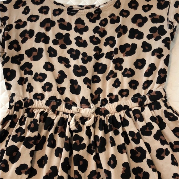 H&M cheetah skater dress - Picture 3 of 6